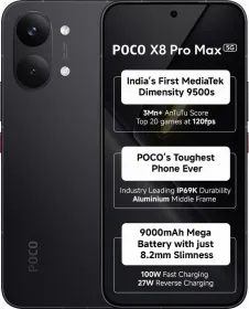 Poco X8 Pro Max