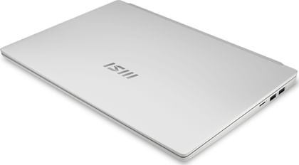 MSI Modern 14 C12M-446IN Laptop (12th Gen Core i3/ 8GB/ 256GB SSD/ Win11 Home)