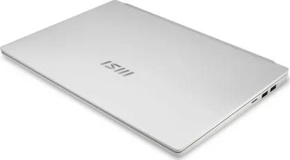 MSI Modern 14 C12M-446IN Laptop (12th Gen Core i3/ 8GB/ 256GB SSD/ Win11 Home)