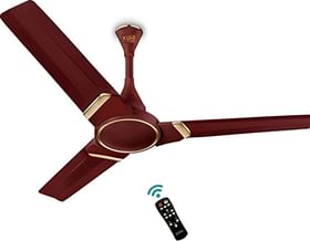 Kuhl Prima A3 1200 mm Remote Controlled 3 Blade Ceiling Fan