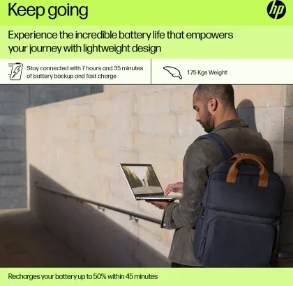 HP Pavilion 15-eg3018TU Laptop (13th Gen Core i5/ 16GB/ 1TB SSD/ Win11 Home)