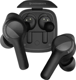 Crossbeats Torq 2.0 True Wireless Earbuds