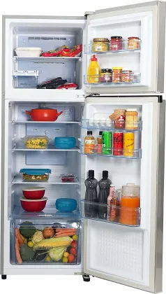 Panasonic NR-TH292CVHN 280 L 3 Star Double Door Refrigerator