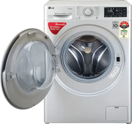 LG FHT1265ANL 6.5 Kg Fully Automatic Front Load Washing Machine