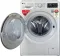 LG FHT1265ANL 6.5 Kg Fully Automatic Front Load Washing Machine