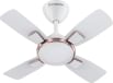 Crompton Highspeed Toro 600 mm 4 Blade Ceiling Fan
