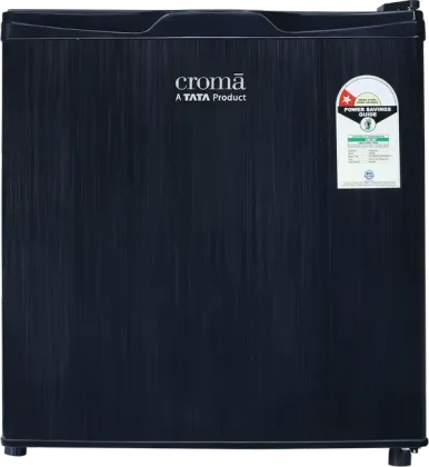 Croma CRLR045DCB250506 48 L 1 Star Single Door Mini Refrigerator