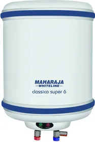 Maharaja Whiteline Classico Super 6L Storage Water Geyser
