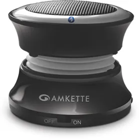 Amkette Tru Beats Solo 1 Channel Multimedia Speakers