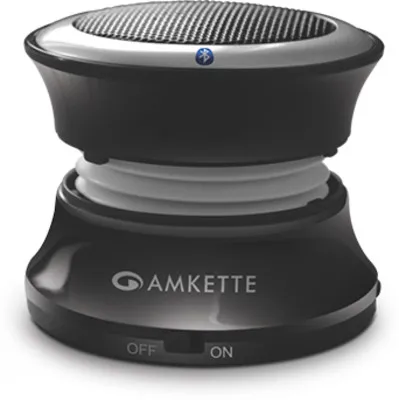 Amkette Tru Beats Solo 1 Channel Multimedia Speakers