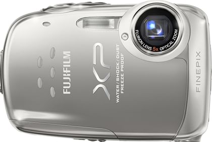 Fujifilm FinePix XP10 Waterproof Digital Camera