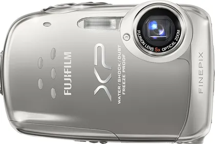 Fujifilm FinePix XP10 Waterproof Digital Camera