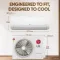 LG US-Q14KNZE 1 Ton 5 Star 2025 Inverter Split AC