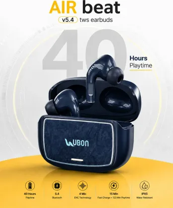 Ubon J9 True Wireless Earbuds