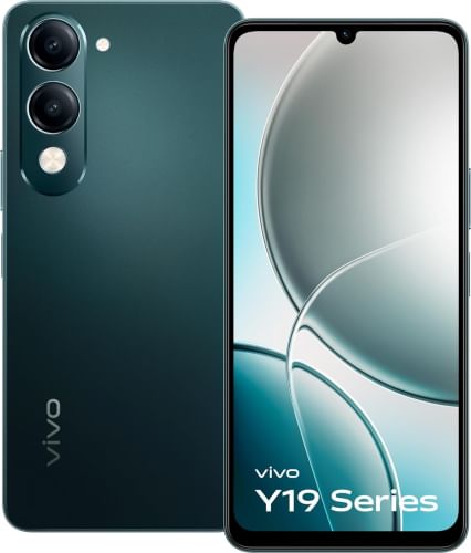 Vivo Y19s 5G (4GB RAM + 128GB)