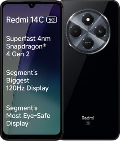 Xiaomi Redmi 14C 5G (4GB RAM + 128GB)