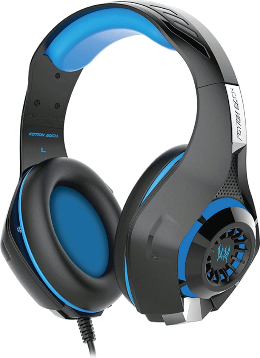 Kotion Each GS410 Wired Gaming Headphones Best Price in India 2022