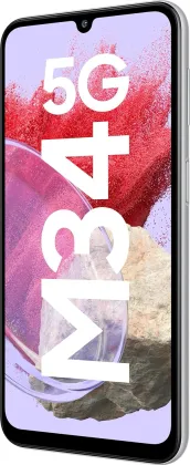 Samsung Galaxy M34 5G (8GB RAM + 256GB)