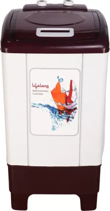Lifelong LLW08 8 kg Semi Automatic Washer Only