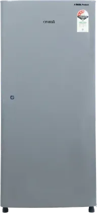Croma CRLR185DID276201 185 L 3 Star Single Door Refrigerator