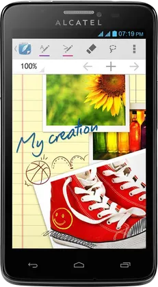 Alcatel One Touch Scribe Easy Dual OT-8000D