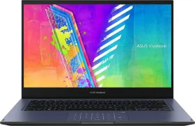 Asus VivoBook Go 14 Flip 2-in-1 J1400KA-DS02T Laptop (Intel Celeron N4500/ 4GB/ 64GB eMMC/ Win11)