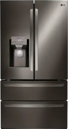 LG LMXS28626D 28 Cu Ft French Door Refrigerator