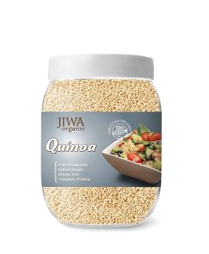 JIWA healthy by nature Organic Quinoa, 1.4kg