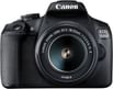 Canon EOS 1500D 24.1MP DSLR Camera with EF-S 18-55mm IS II Lens