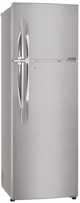LG GL-I372RPZY 335 L 3-Star Double Door Refrigerator