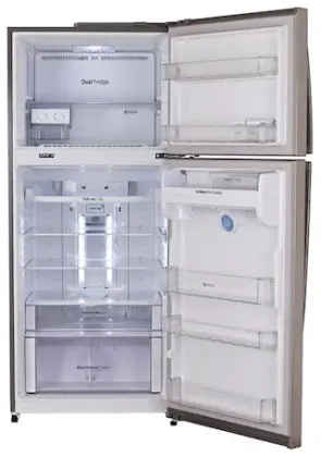 LG GL-T542GNSX 495L 4 Star Double Door Refrigerator