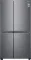 LG GC-B257KQDV 688L Frost Free Side by Side Refrigerator