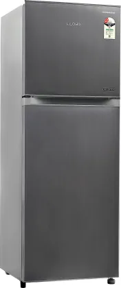Lloyd GLFF262EDST1GC 233 L 2 Star Double Door Refrigerator