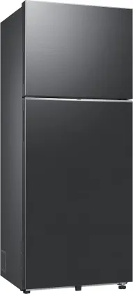 Samsung Bespoke RT41HG6A23B1 396 L 3 Star Double Door Refrigerator