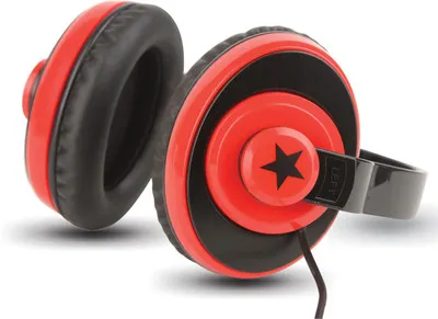 Amkette Trubeats Free Spirit Wired Headset (Rousing Rebel)