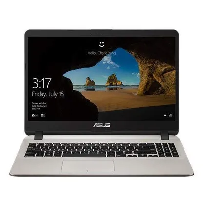 Asus Vivobook X507UA-EJ313T Laptop (7th Gen Ci3/ 4GB/ 1TB/ Win10)