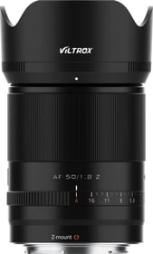 VIiltrox 50mm F/1.8 STM Lens