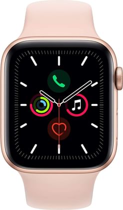 Apple Watch Series 5 GPS 40mm Price in India 2024, Full Specs & Review