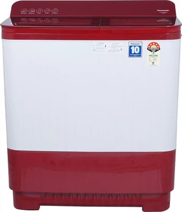 Panasonic NA-W120H6RRB 12 kg Semi Automatic Washing Machine