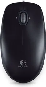 Logitech M100 USB 1000 dpi Optical Mouse