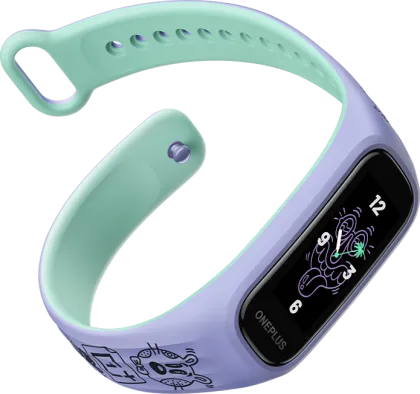 OnePlus Band Steven Harrington Edition