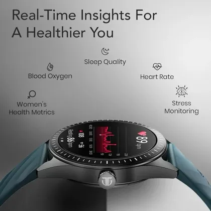 Titan Crest 2.0 Smartwatch