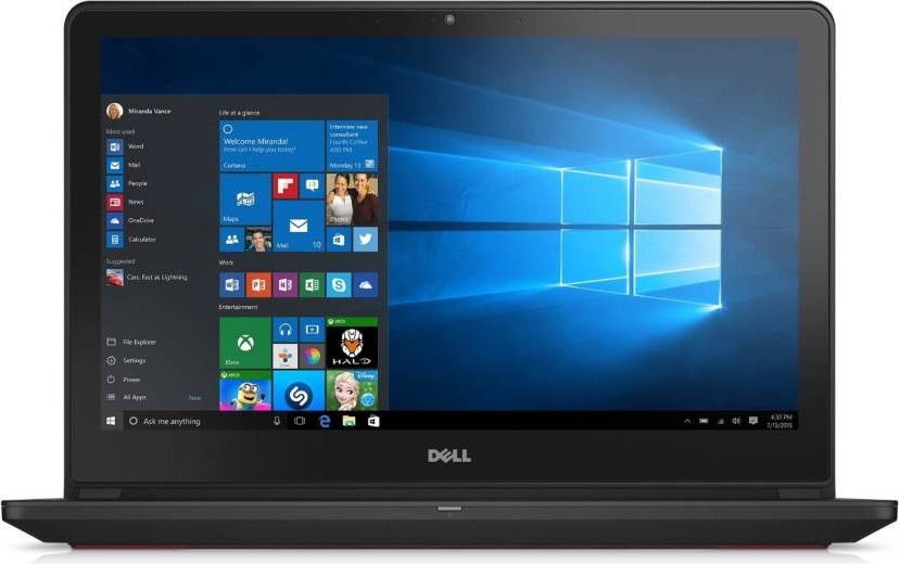 dell inspiron 7559 windows 7 how to install drivers