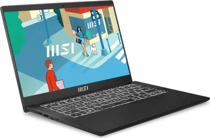 MSI Modern 14 C13M-1252US Laptop (13th Gen Core i5/ 16GB/ 512GB SSD/ Win 11)