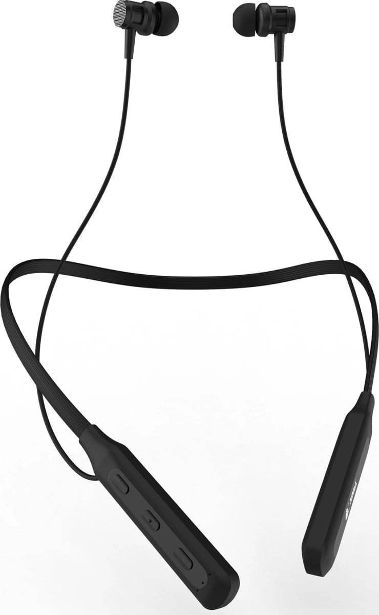 Aroma NB120 Famous Wireless Neckband Price in India 2024, Full Specs