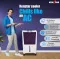 Kenstar Cyclone 27 L Personal Air Cooler