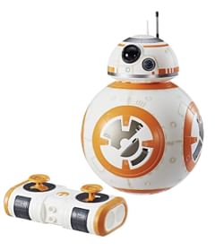 Star Wars Hyperdrive BB-8 Camera Robot