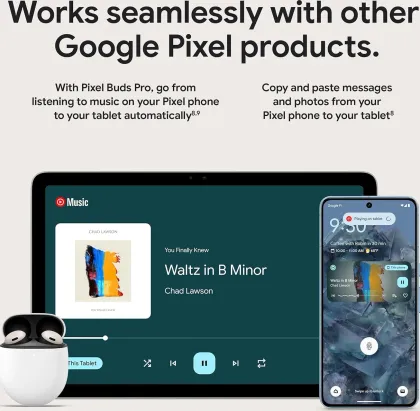 Google Pixel Tablet