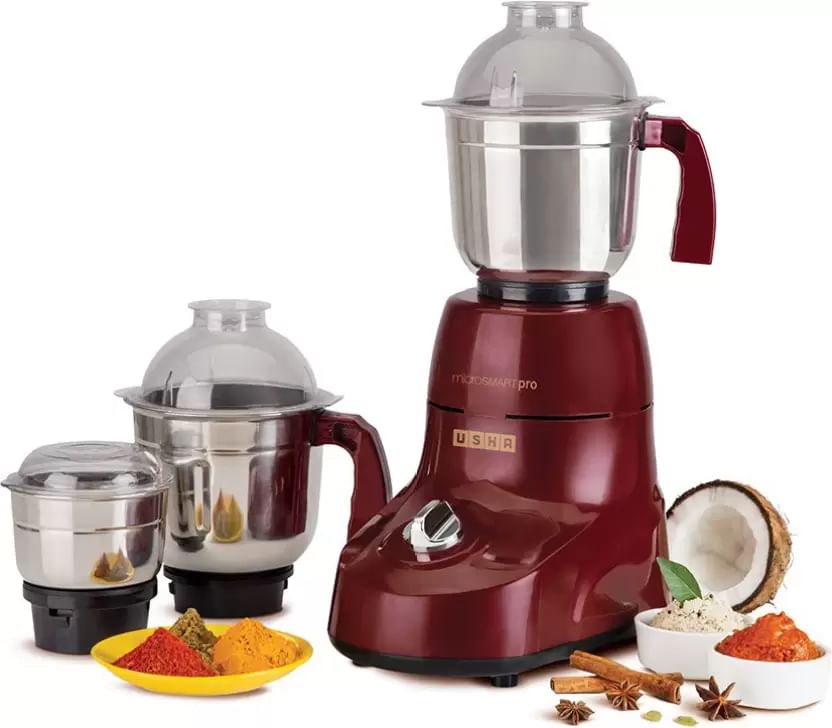 usha colt mixer grinder 750w