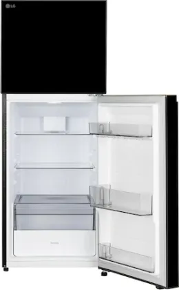 LG GL-N252YOBY 225 L 2 Star Double Door Refrigerator